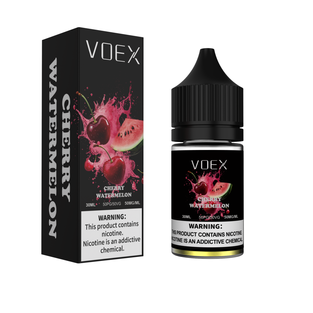 Voex Eliquid 30ml Nic Salt 50mg Vape Juice 10 pcs/box