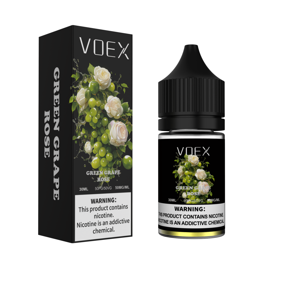 Voex Eliquid 30ml Nic Salt 50mg Vape Juice 10 pcs/box