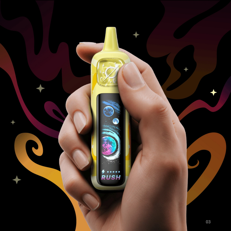 Elfbar Lush King Pro 40000 Vape - 50mg Nicotine 40k Puffs