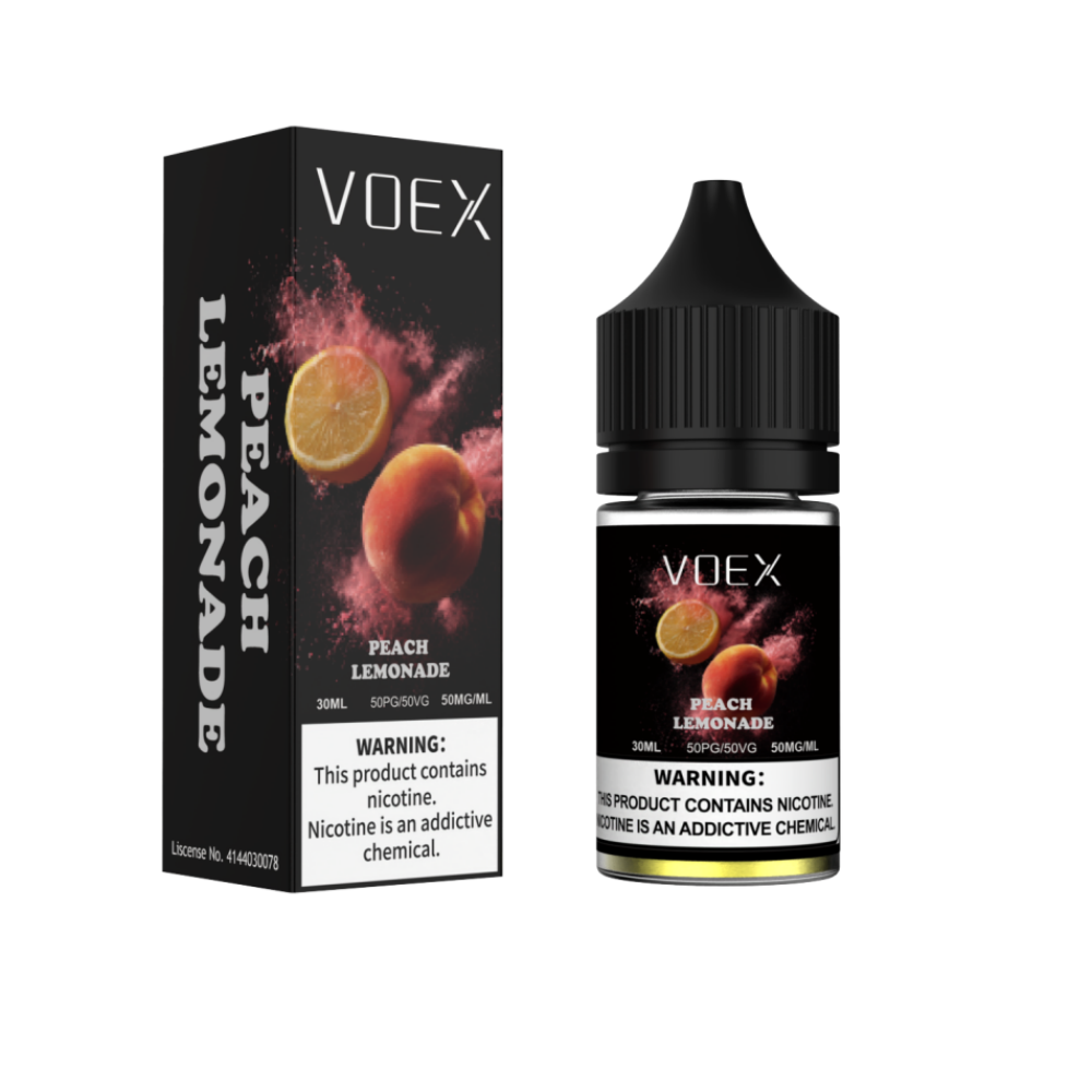 Voex Eliquid 30ml Nic Salt 50mg Vape Juice 10 pcs/box