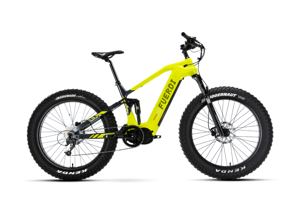 Fuerdi Mountain Bike Y22061 折りたたみミニサイクル FUERDI