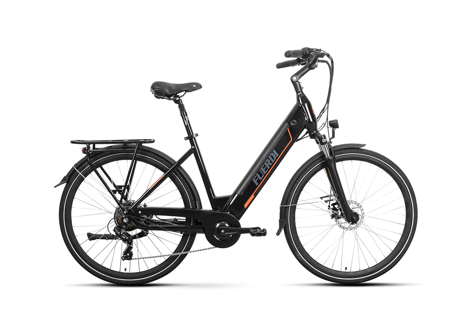 Fuerdi City Bike Y22031