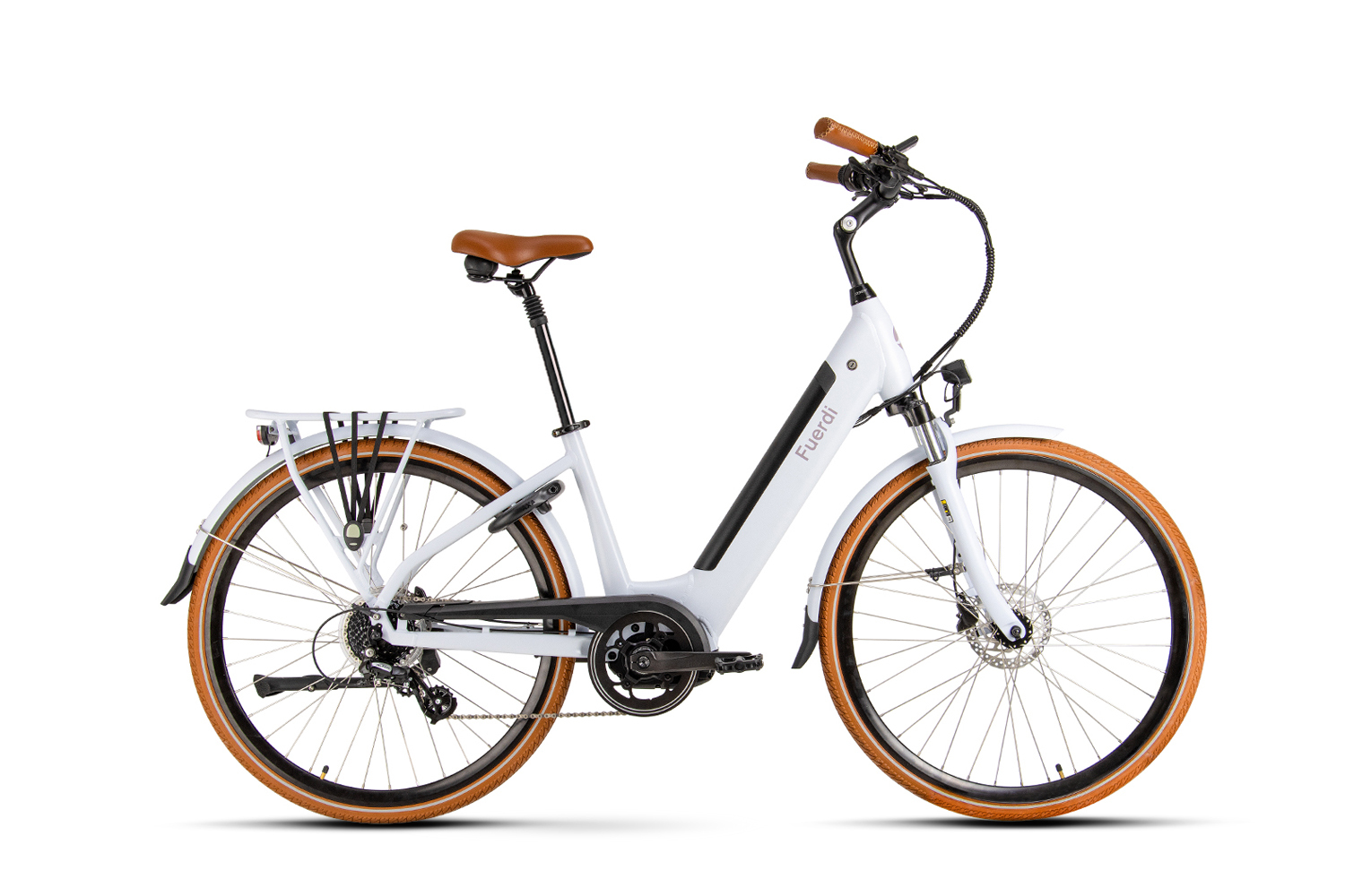 Fuerdi City Bike S22045