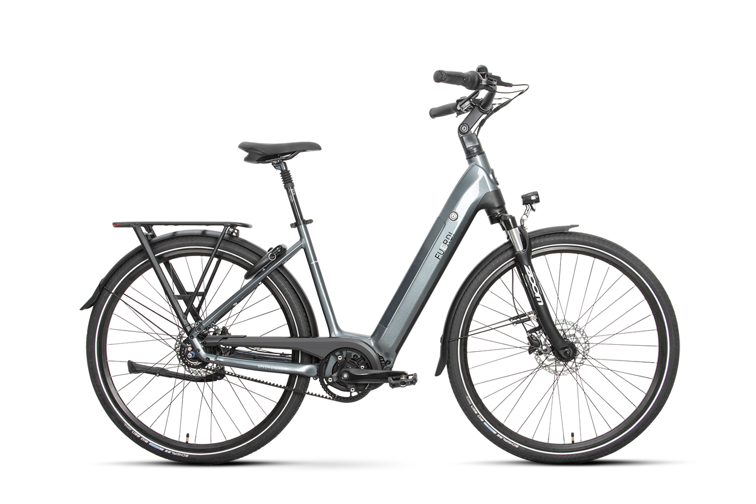 Fuerdi City Bike Y22054