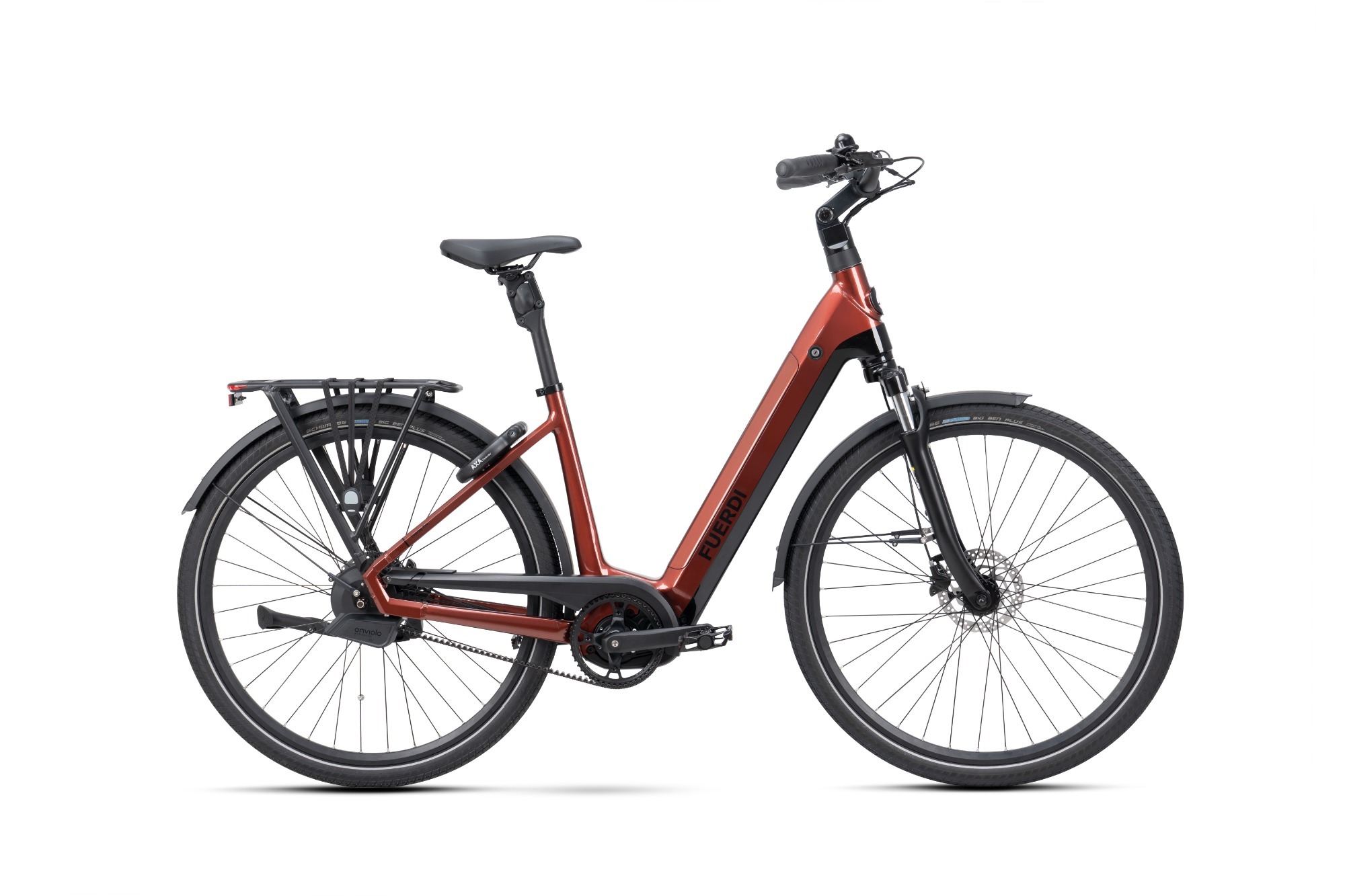 Fuerdi City Bike Y23032