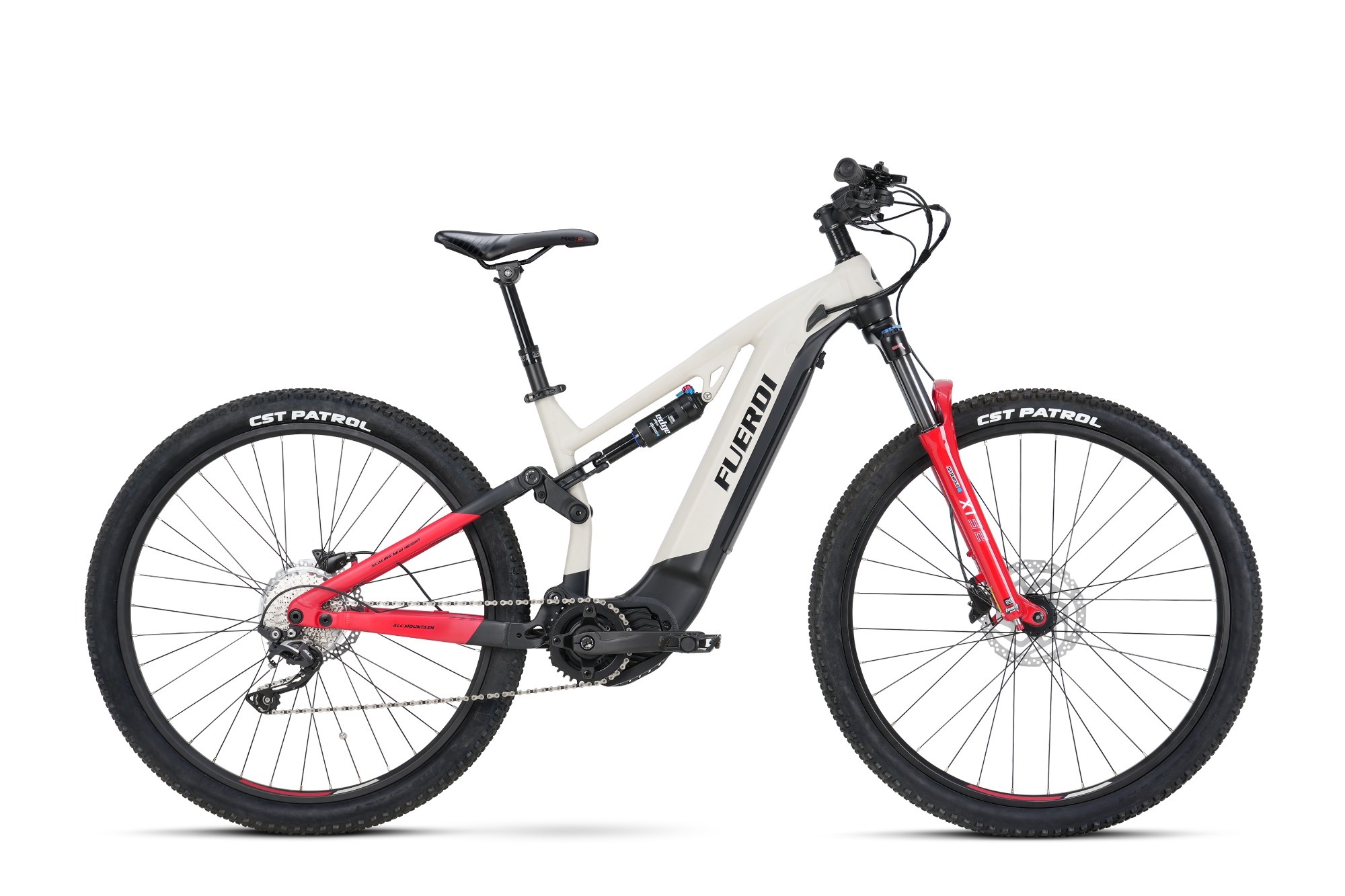 Fuerdi Mountain Bike Y23006