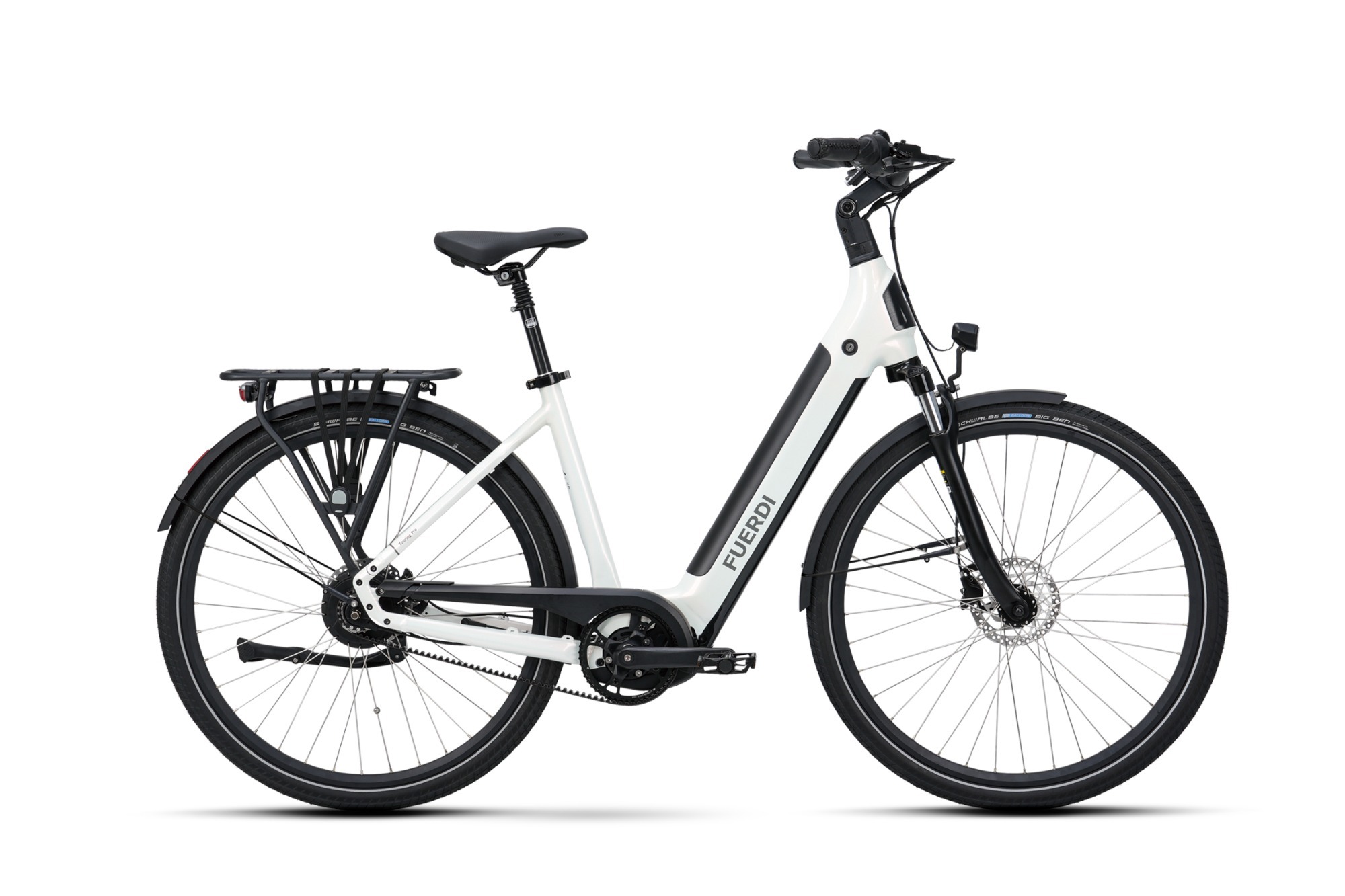 Fuerdi City Bike Y23029