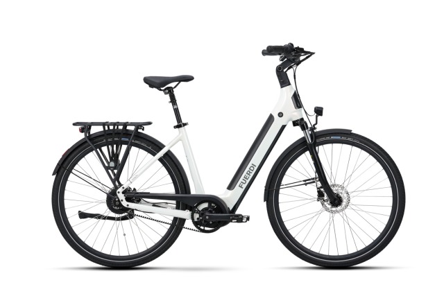 Fuerdi City Bike Y23029