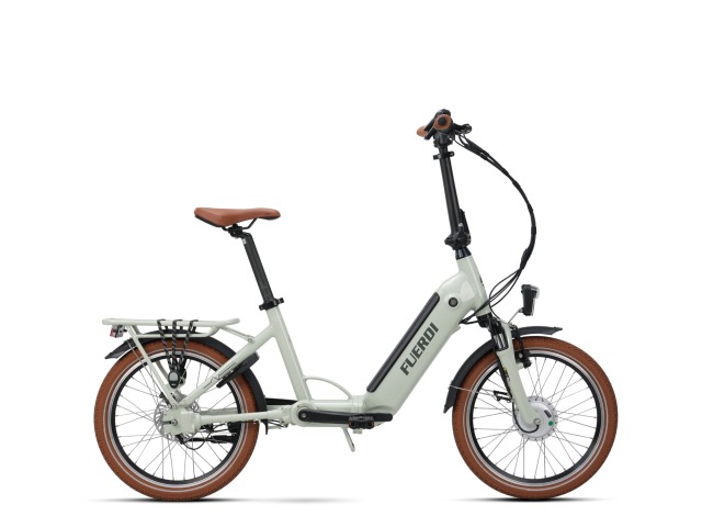 Fuerdi Folding Bike Y23033