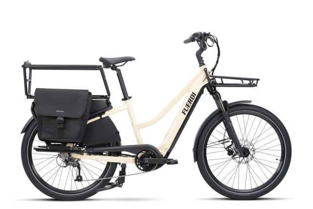Fuerdi Longtail Bike Y23019