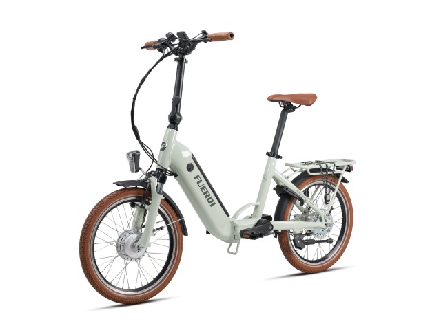 Fuerdi Folding Bike Y23033