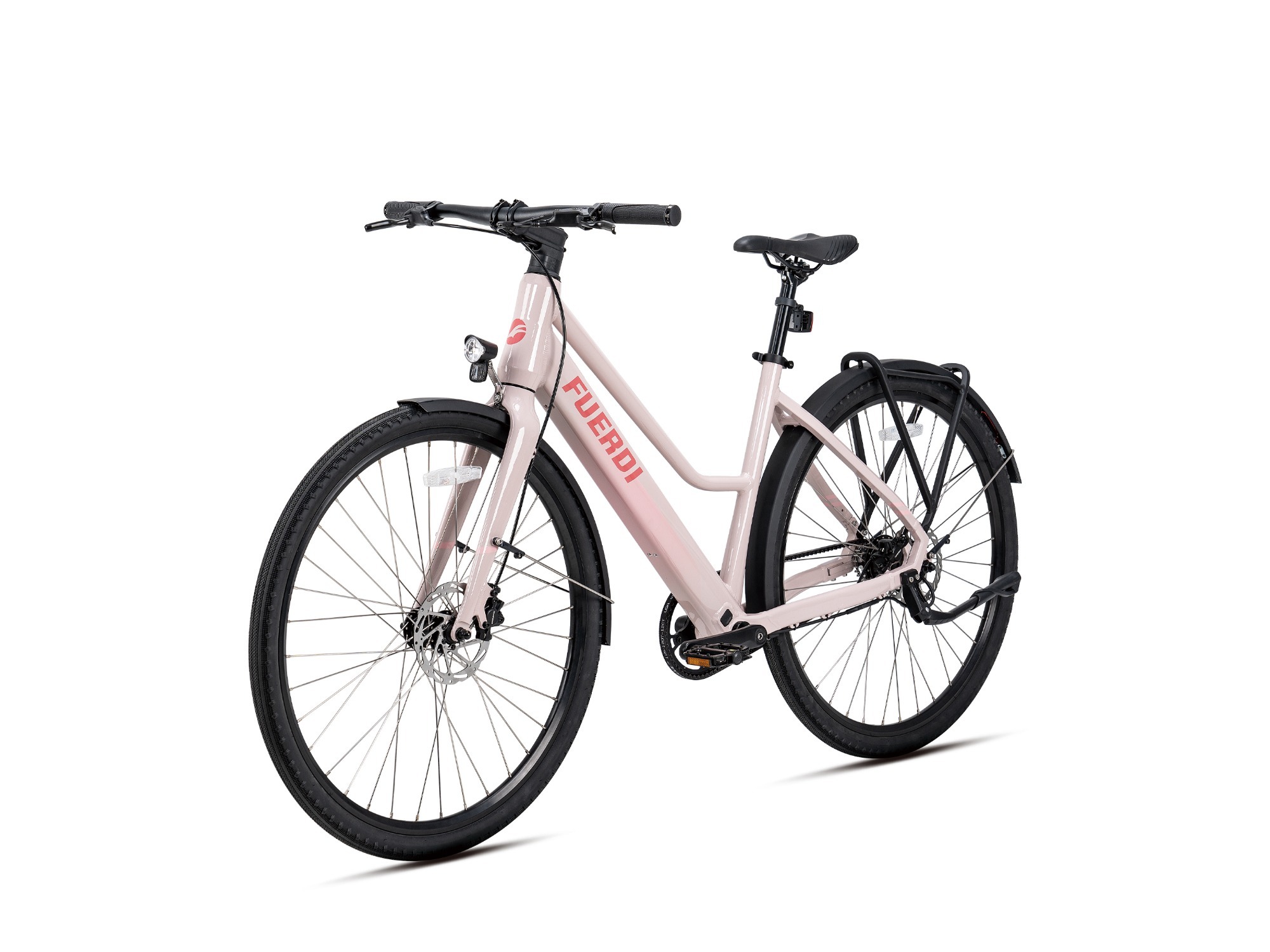 Fuerdi Trekking Bike Y23012