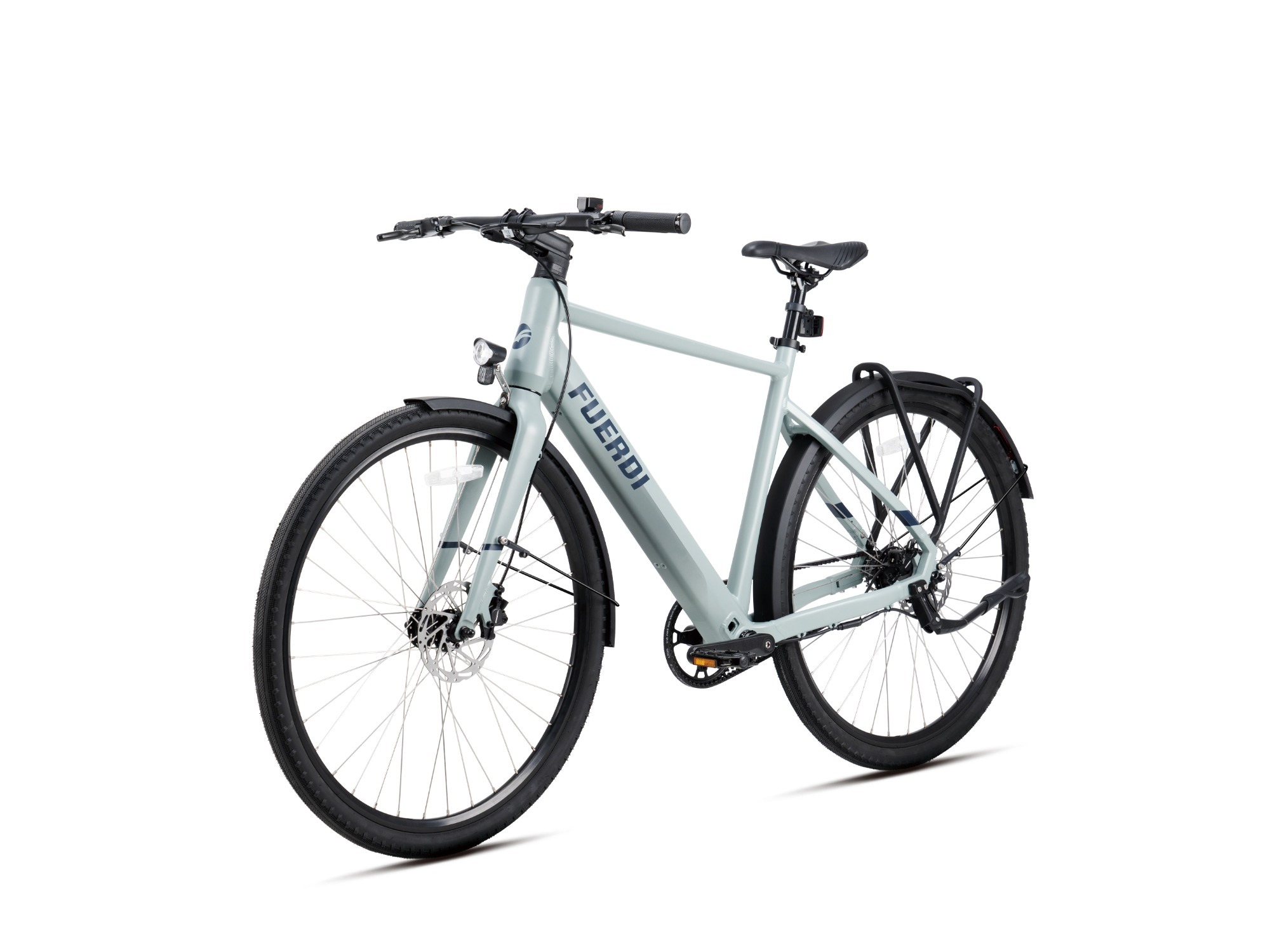 Fuerdi Trekking Bike Y23012-2