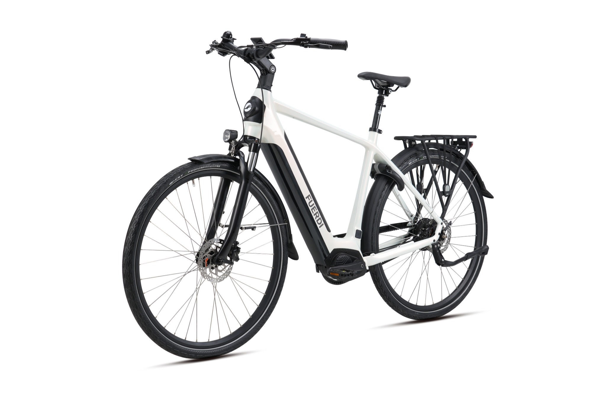 Fuerdi City Bike Y23028