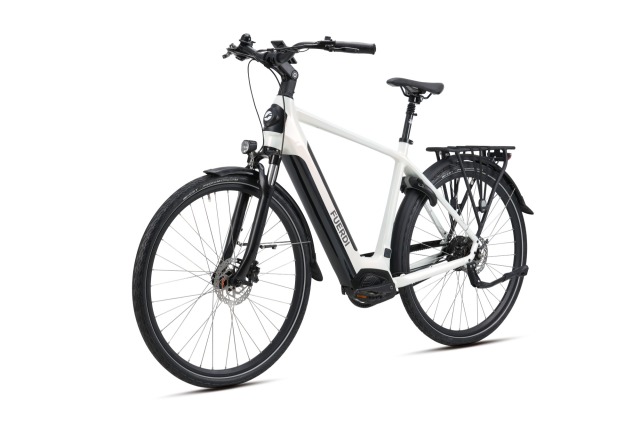 Fuerdi City Bike Y23028