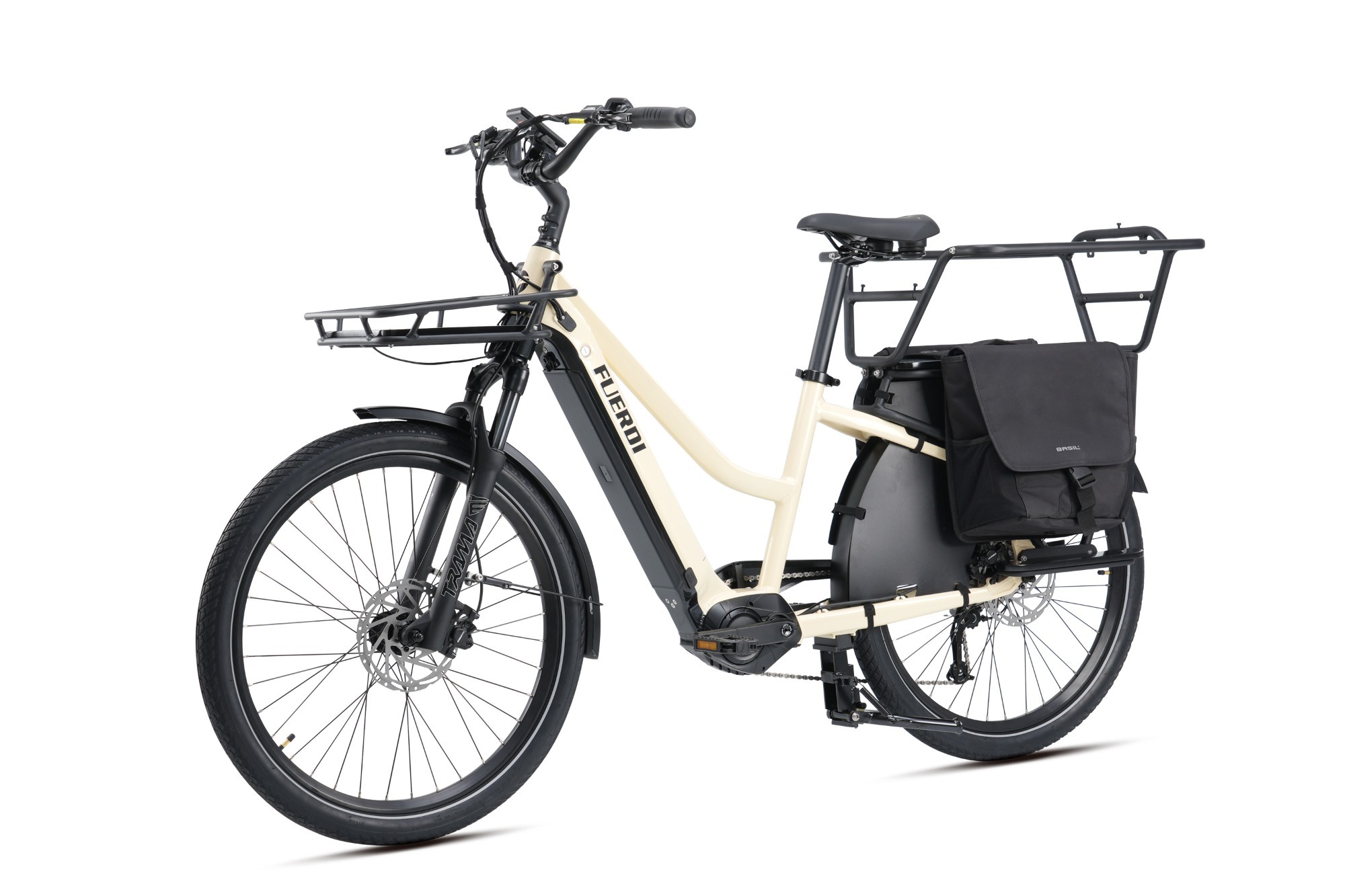Fuerdi Longtail Bike Y23019