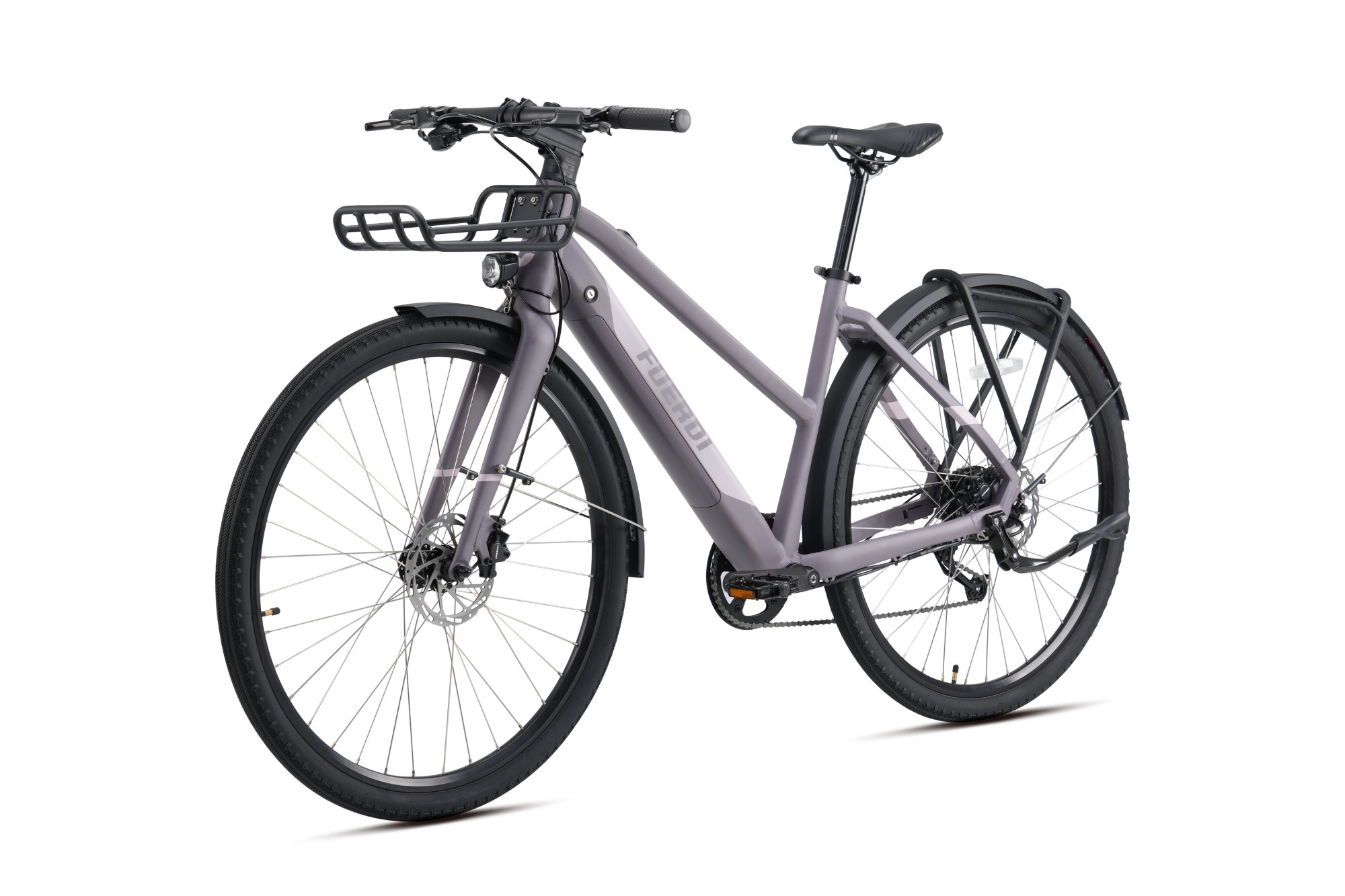 Fuerdi Trekking Bike Y23011