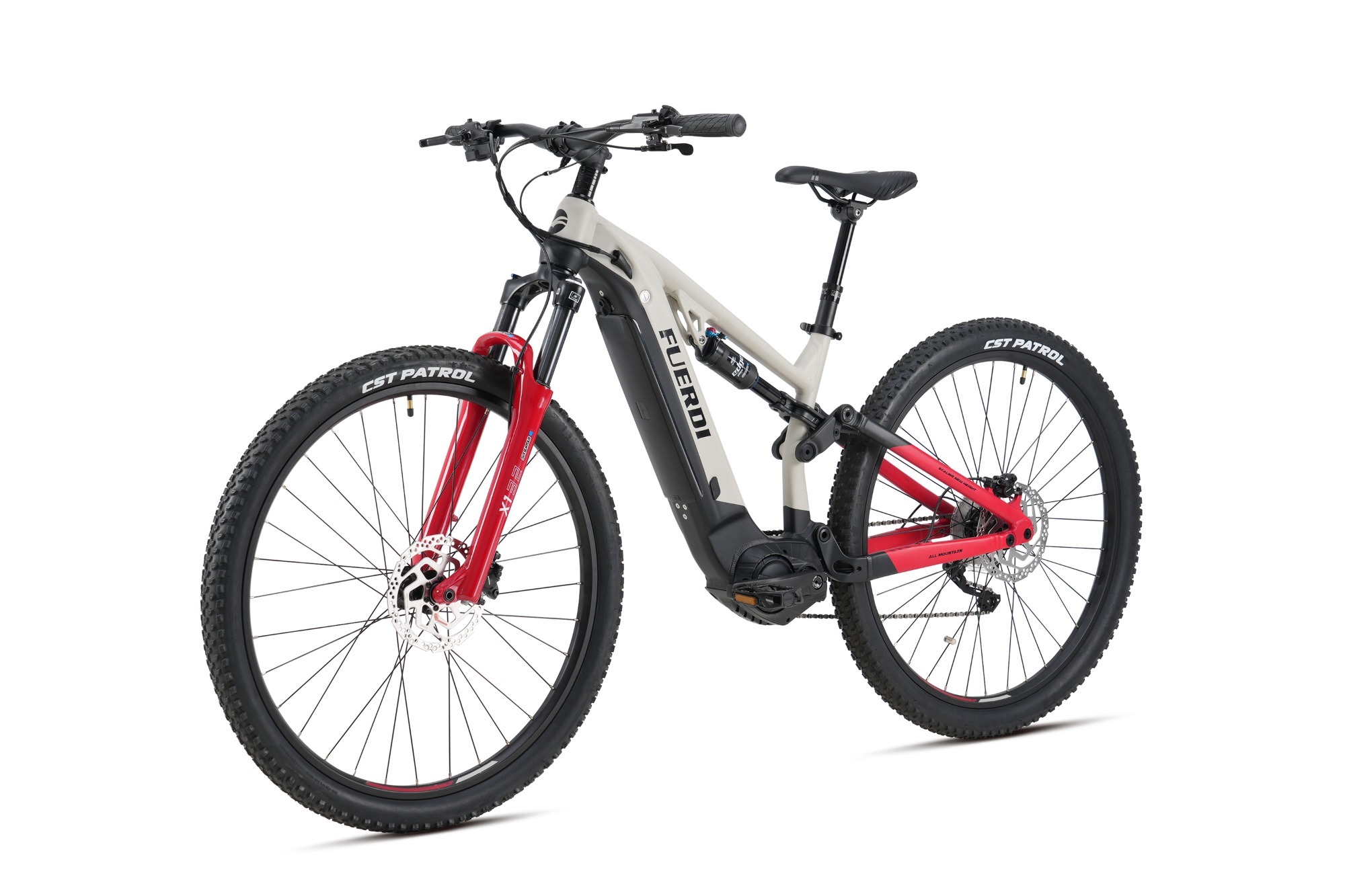 Fuerdi Mountain Bike Y23006