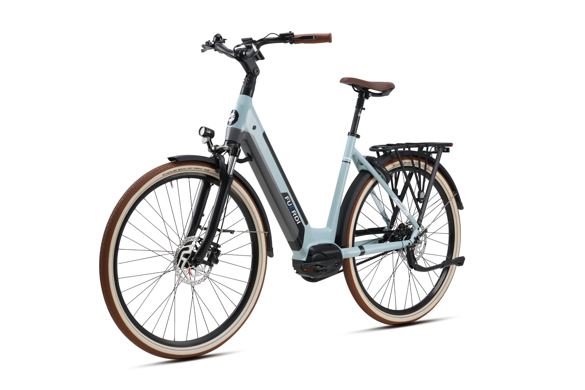 Fuerdi City Bike Y23005