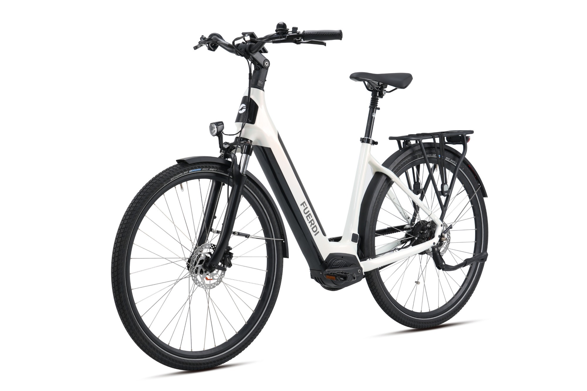 Fuerdi City Bike Y23029