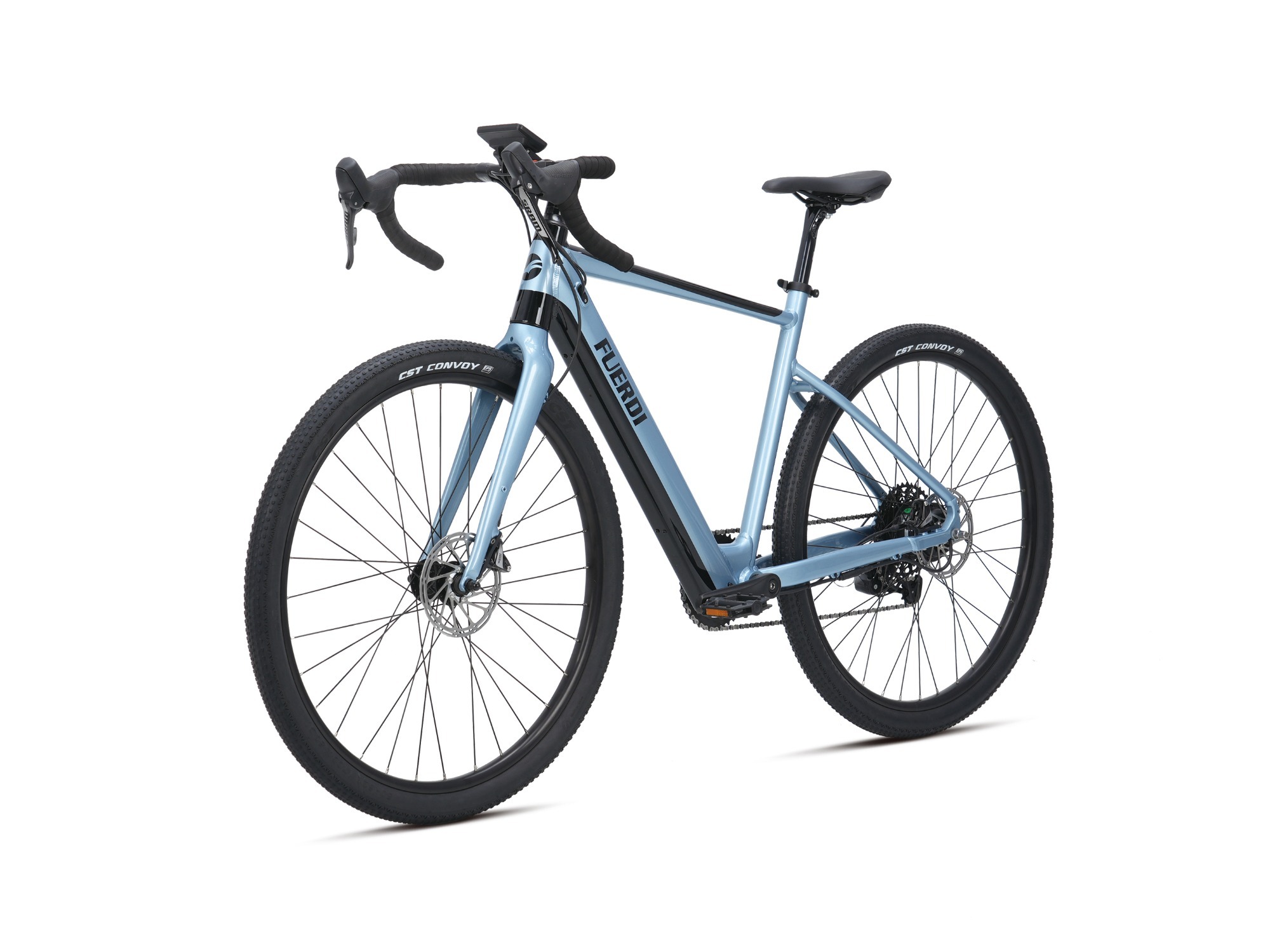 Fuerdi Gravel Bike Y23015