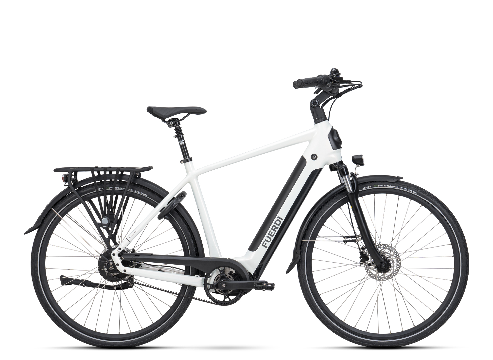 Fuerdi City Bike Y23028
