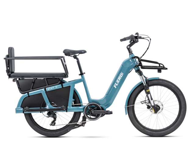 Fuerdi Longtail Bike Y22095