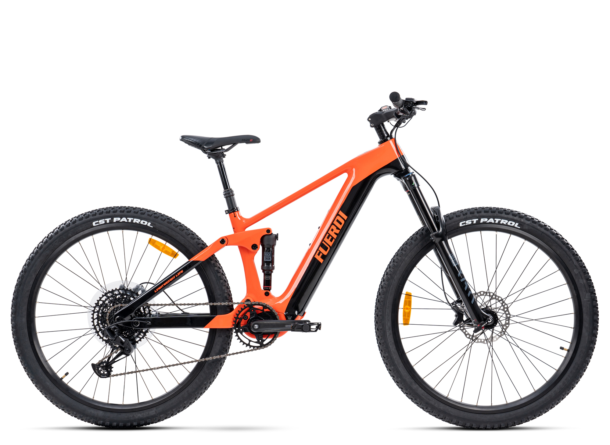Fuerdi Full Suspension MTB Y23016