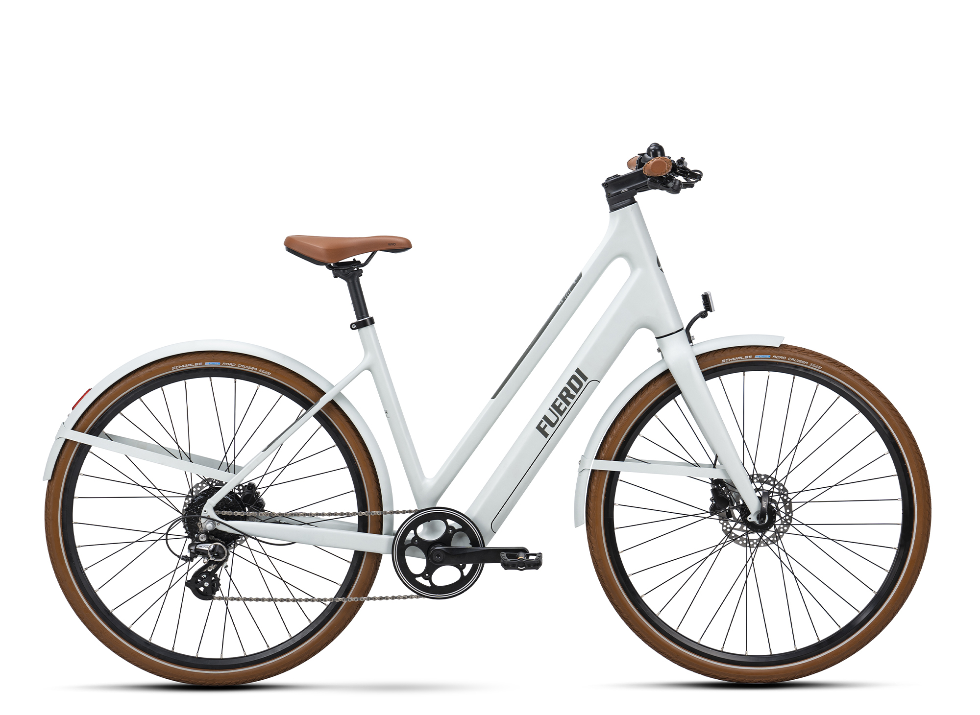 Fuerdi Trekking Bike Y23025