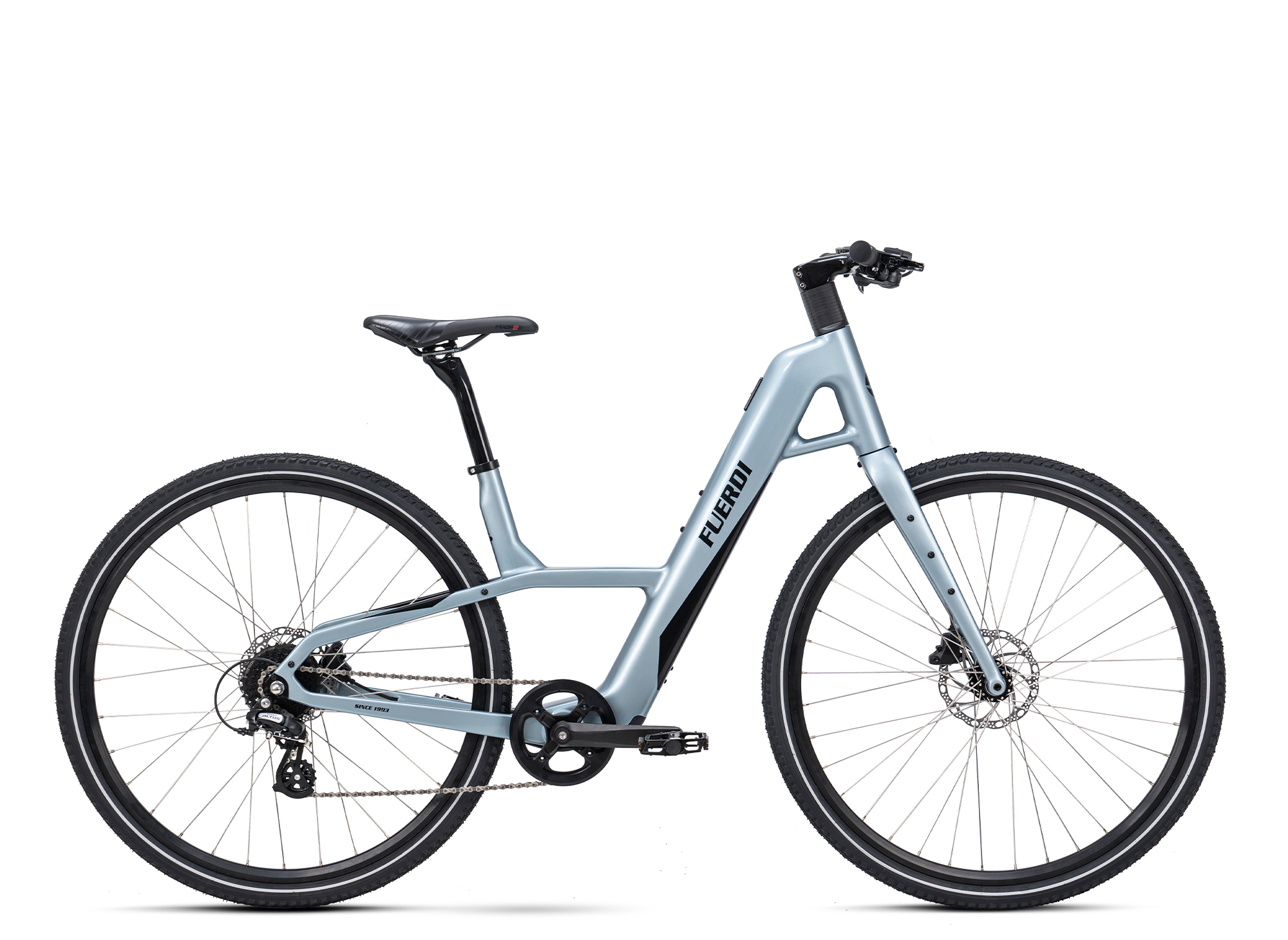 Fuerdi Hybrid Bike Y23031