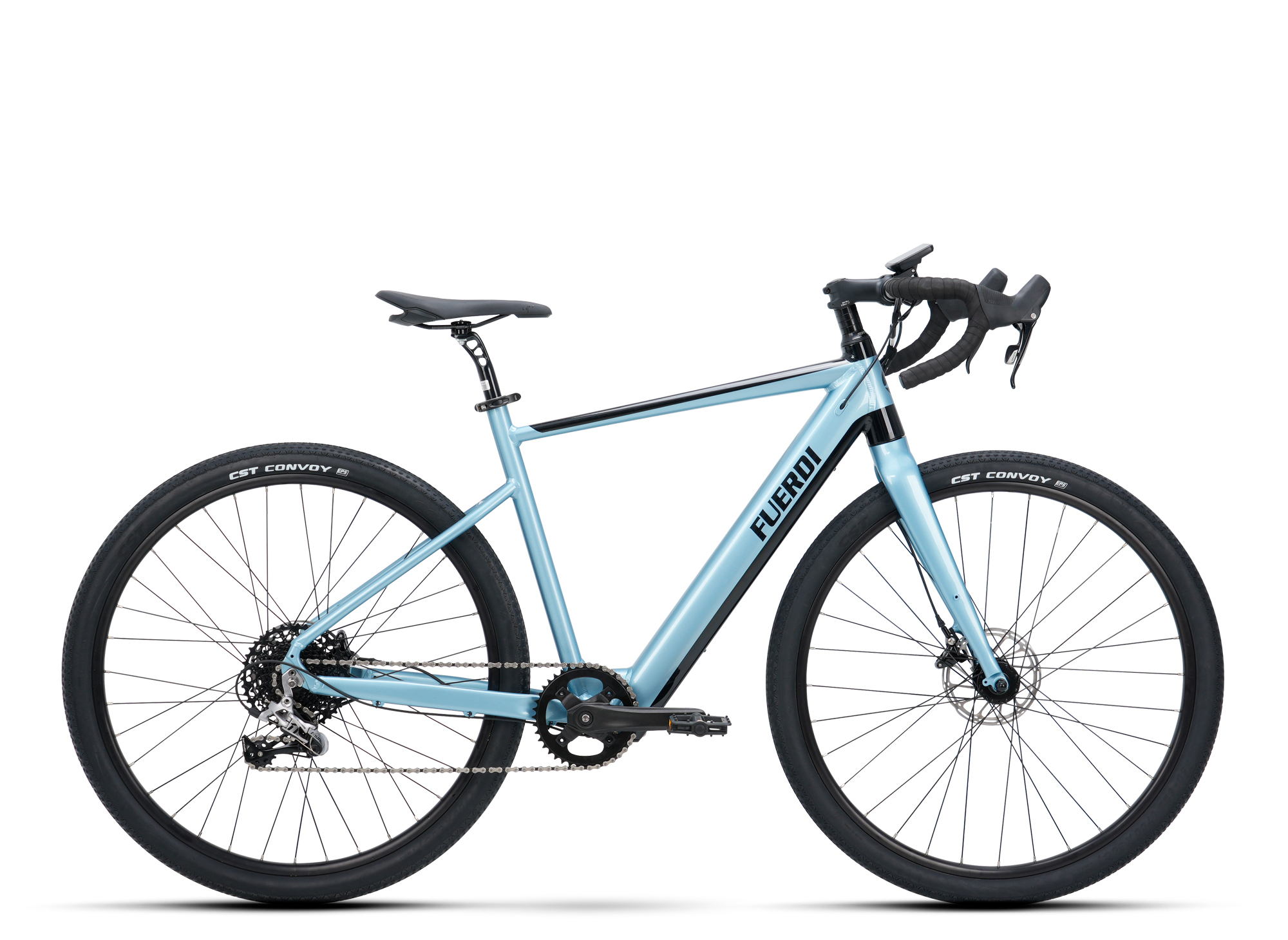 Fuerdi Gravel Bike Y23015