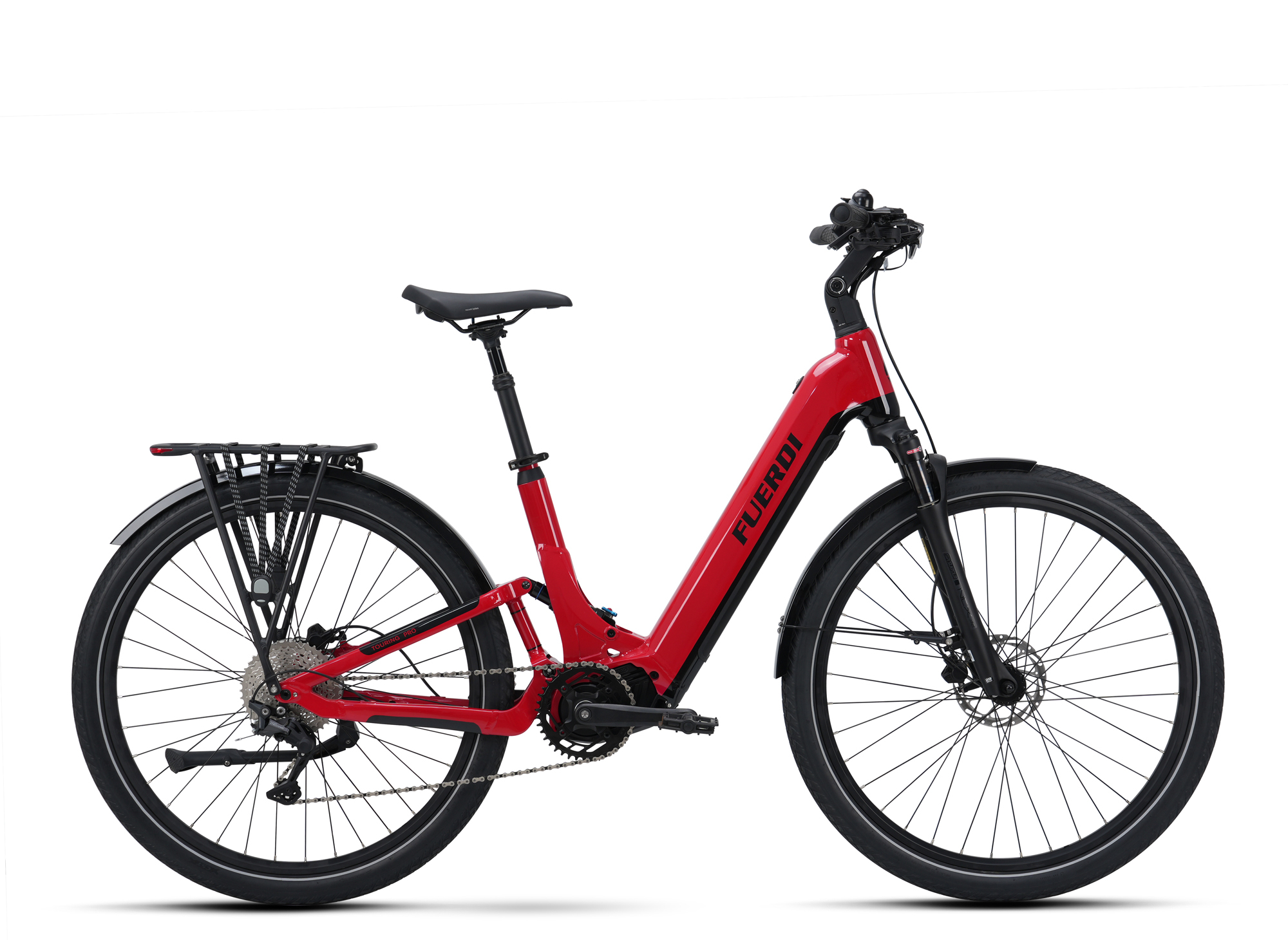Fuerdi SUV E-Bike Y23008