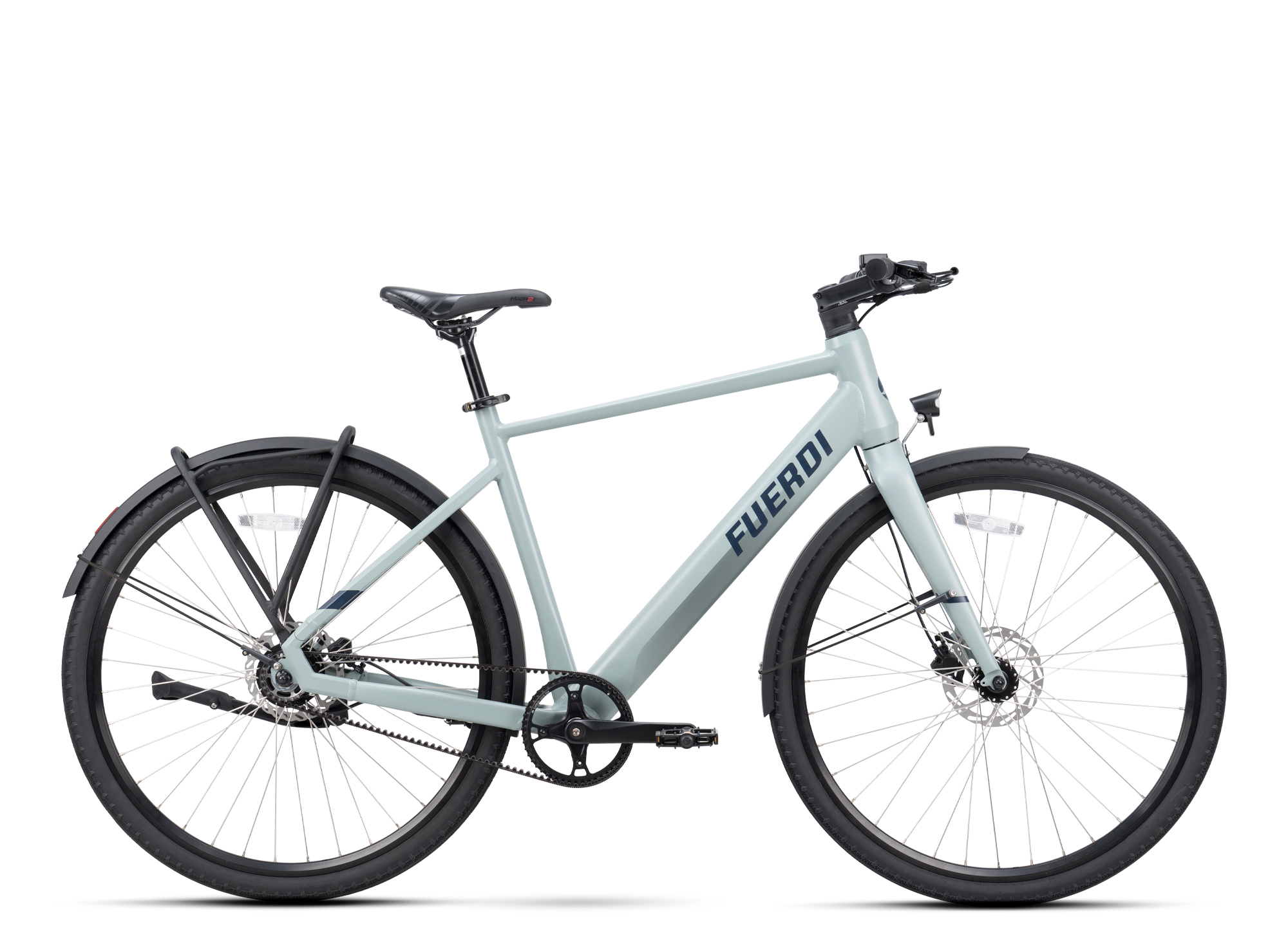Fuerdi Trekking Bike Y23012-2
