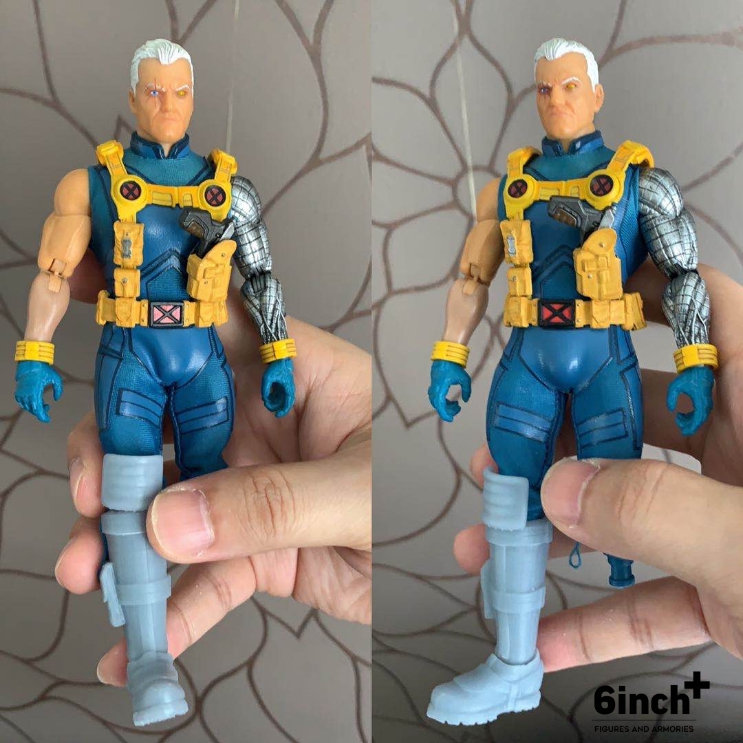Cable Boots