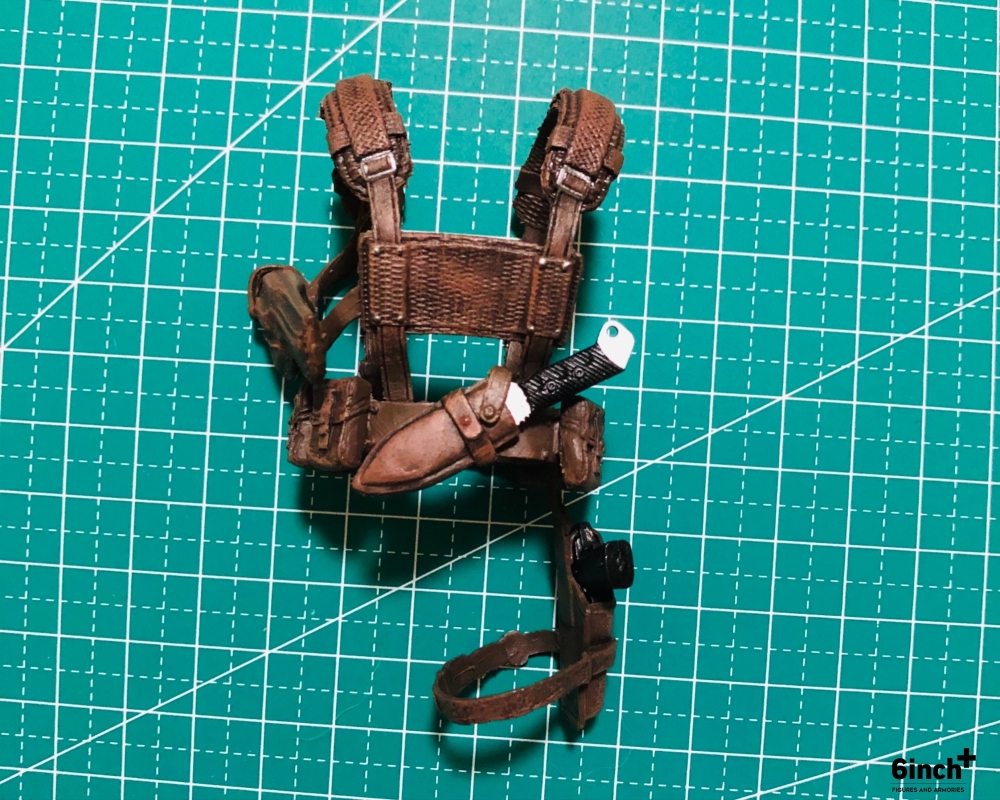 classic variant harness.