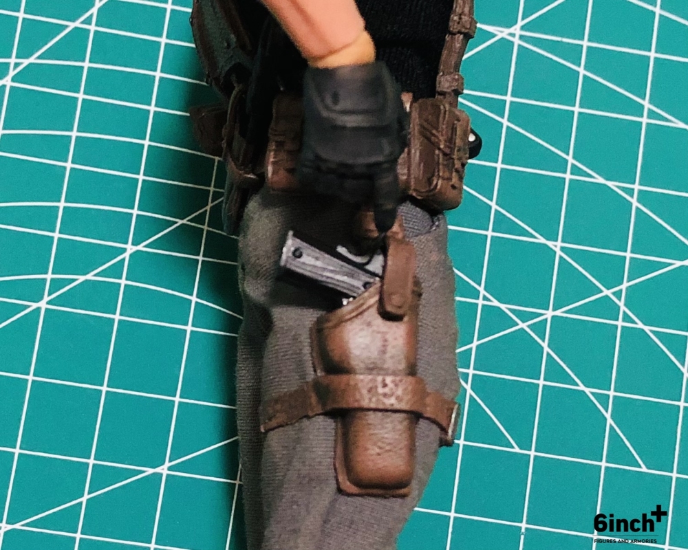 classic variant harness.