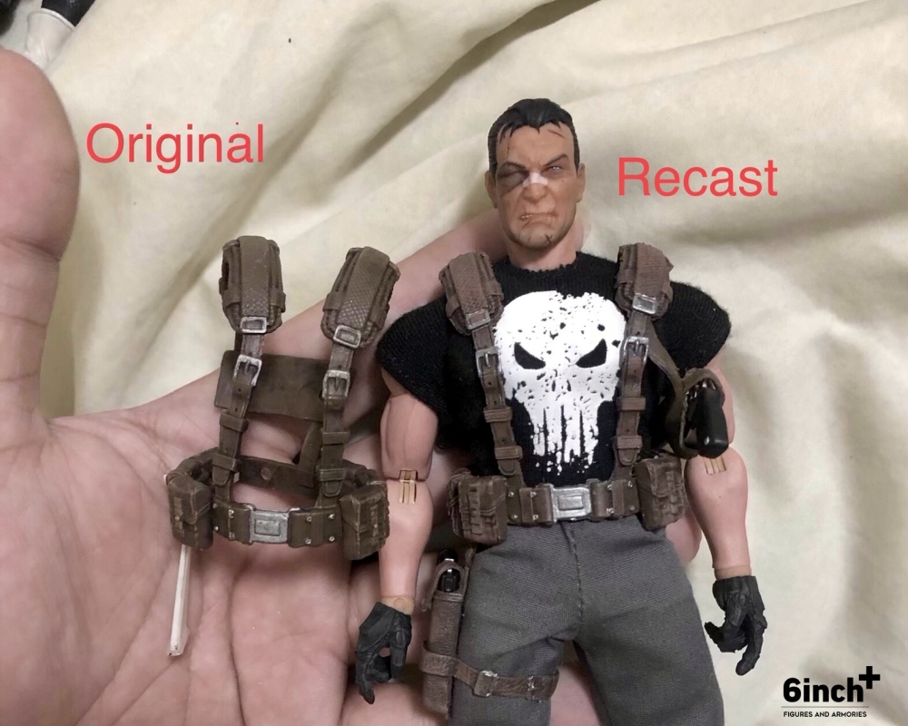 classic variant harness.