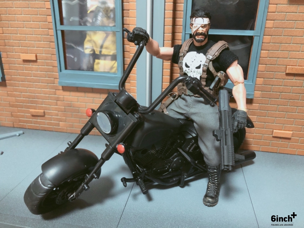 classic variant harness.