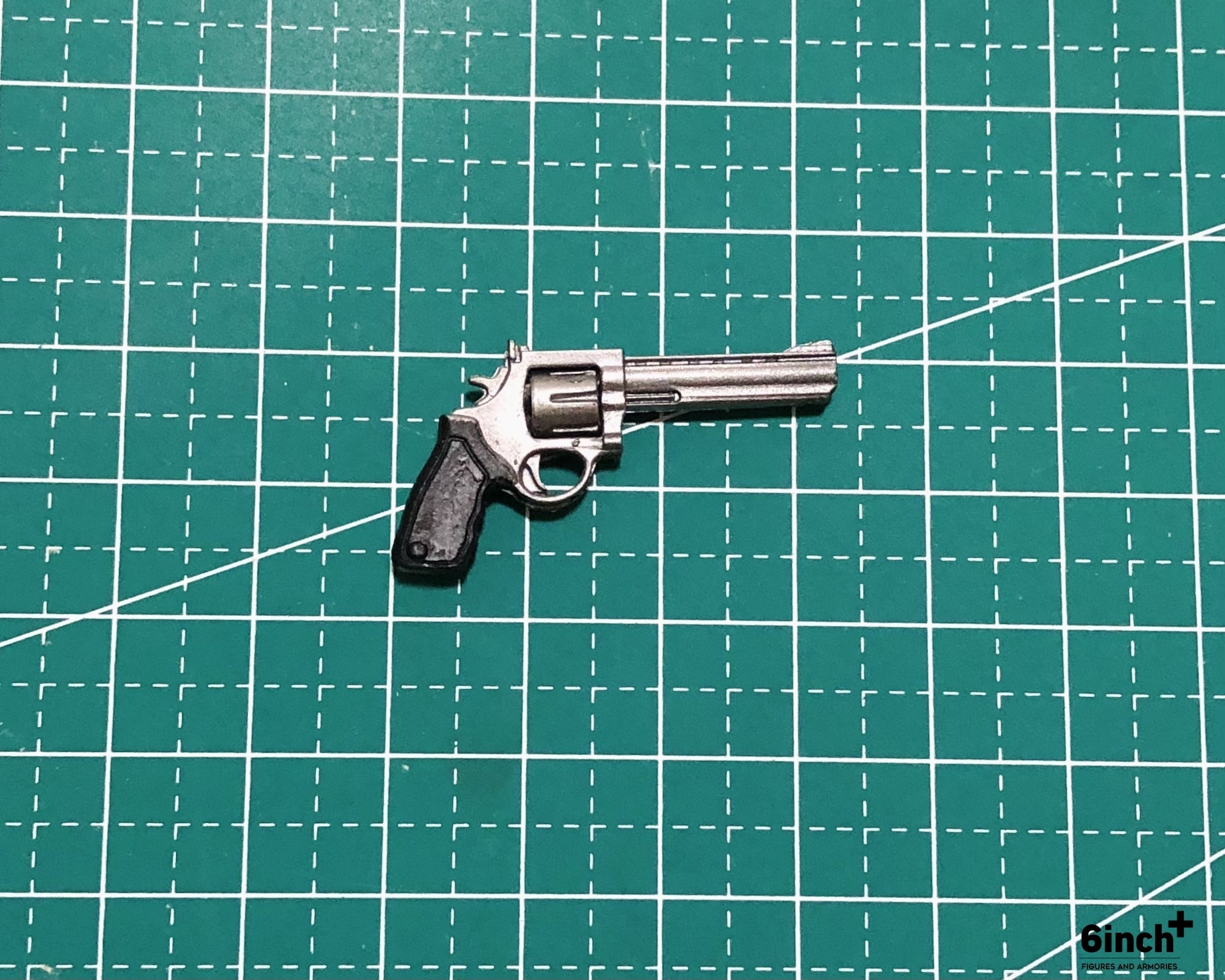 six-shooter