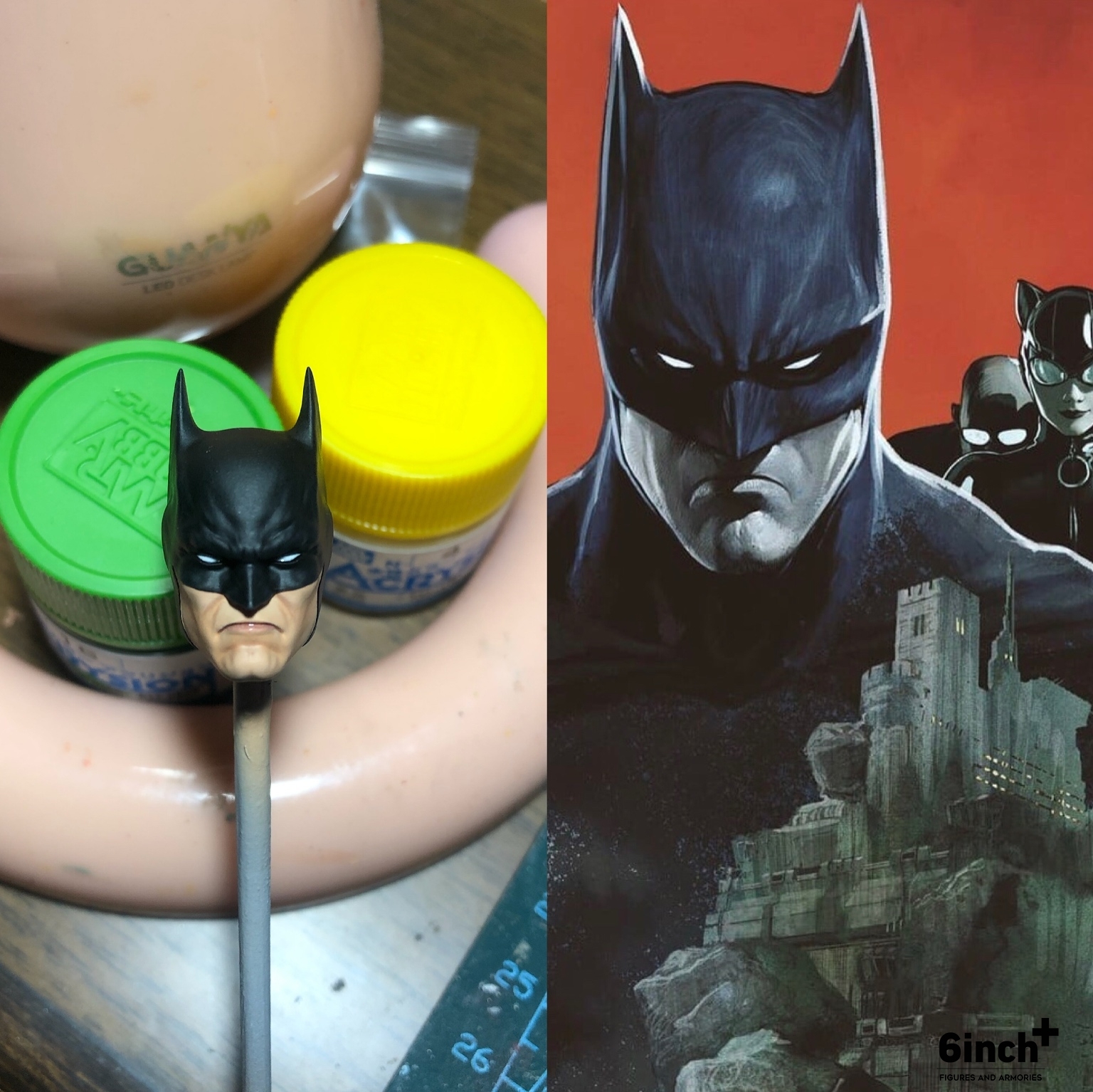 Rebirth Batman