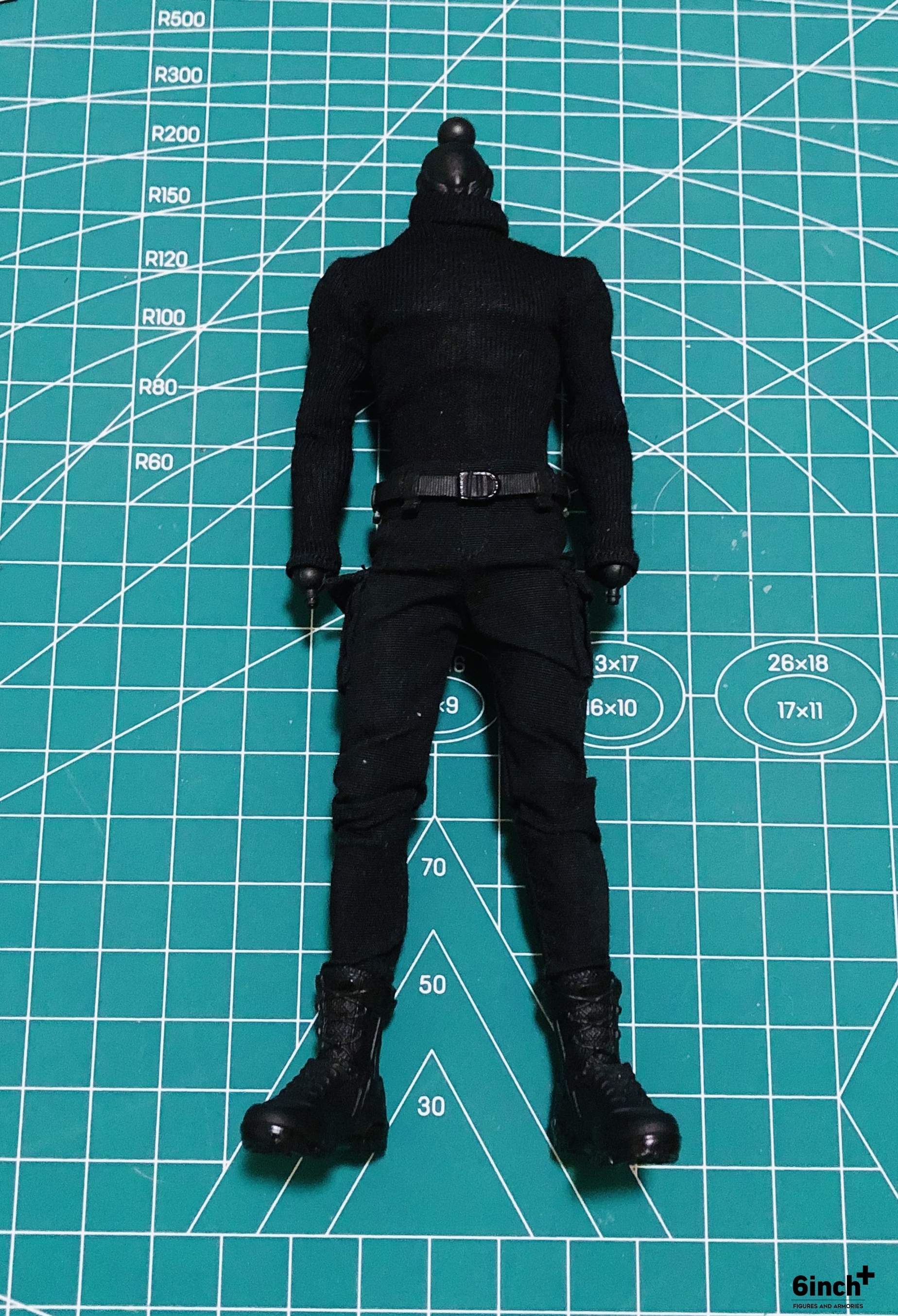 gomez Stealth Ops Edition body