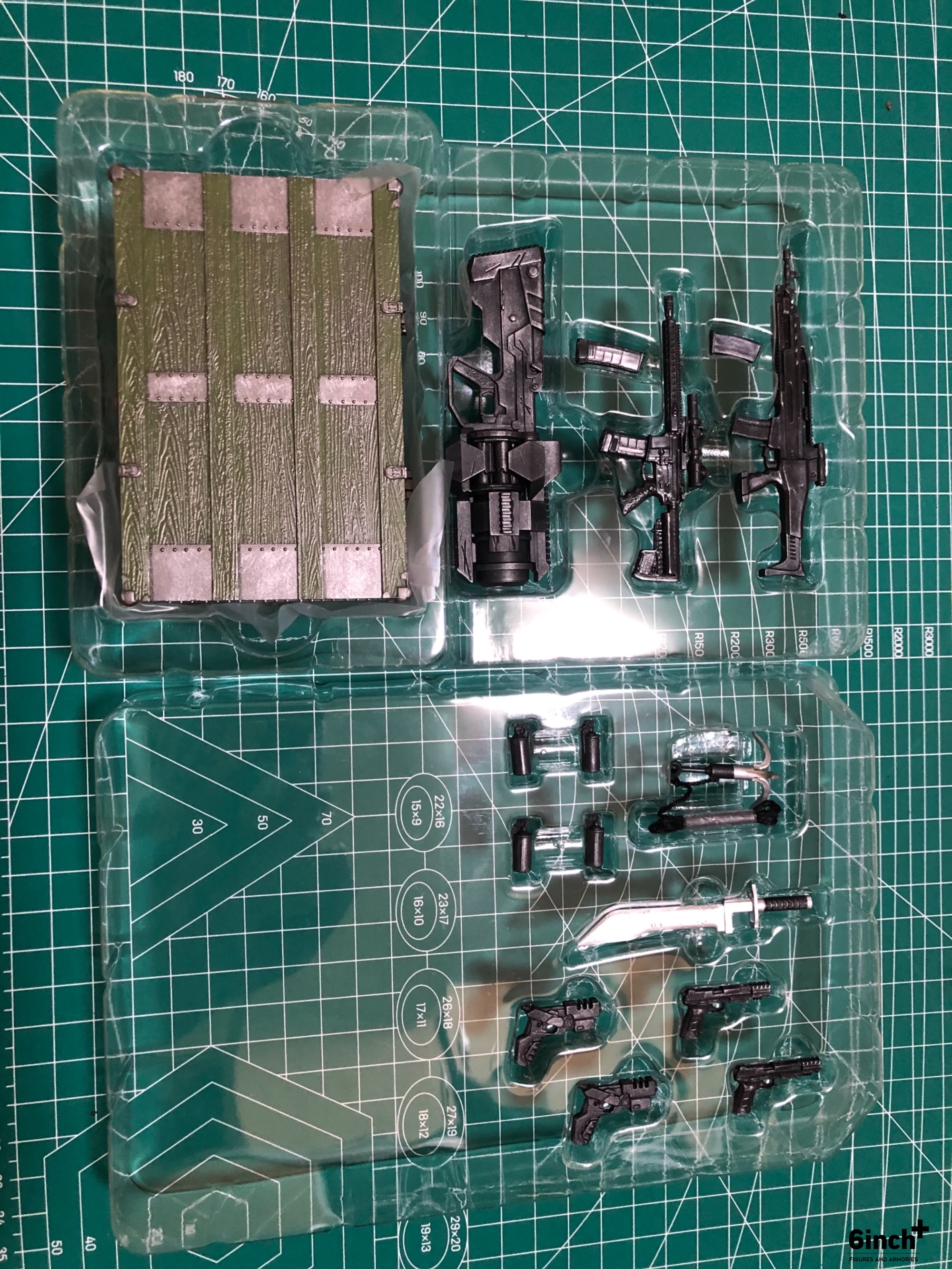 Hazard Squad Weapons Pack