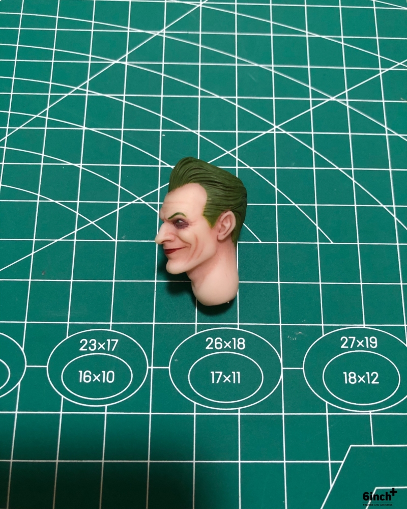 Mezco One:12 Direct Exclusive Joker head