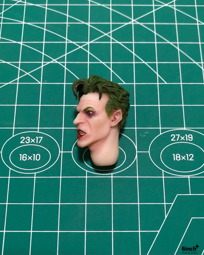 Mezco One:12 Direct Exclusive Joker head