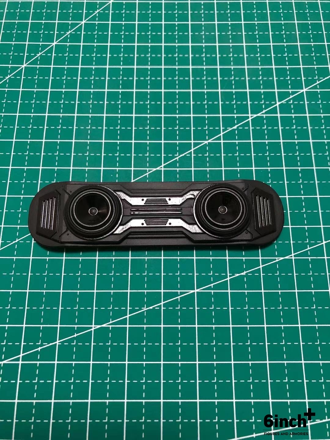 Gomez Stealth Ops Edition  hoverboard