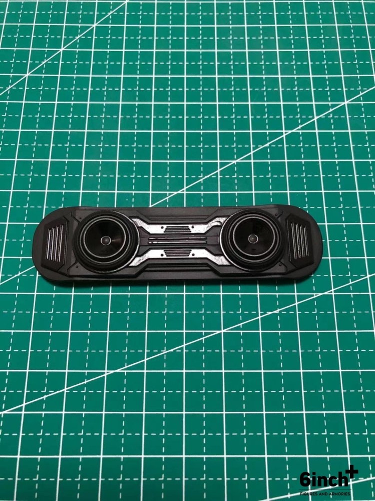 Gomez Stealth Ops Edition  hoverboard