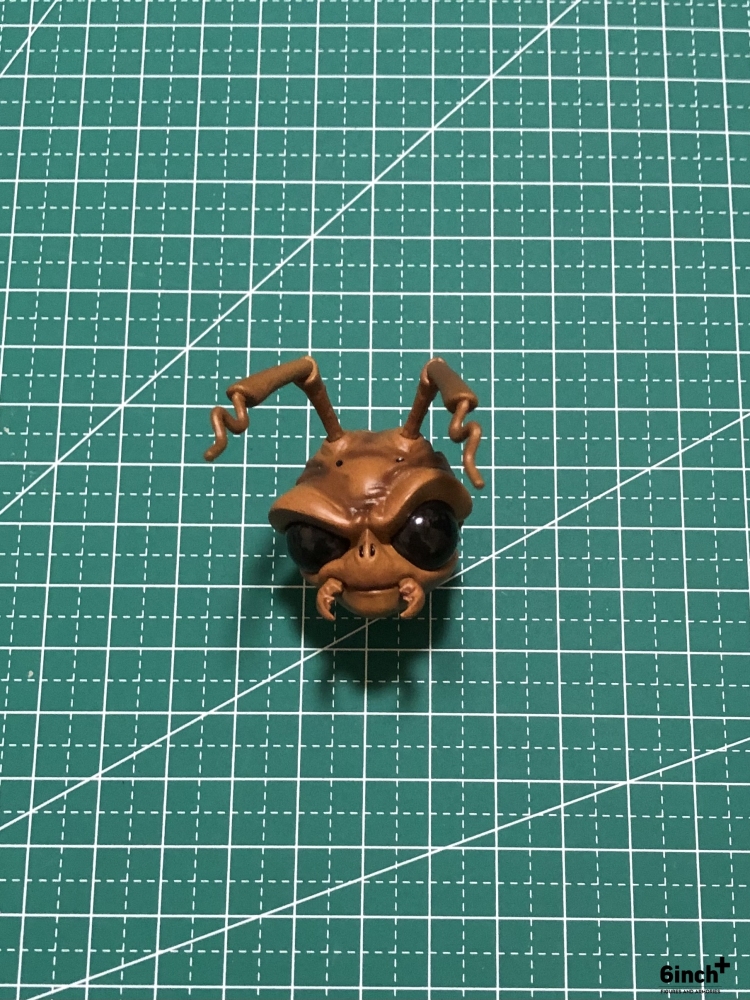 Mezco One:12 GOMEZ HAZARD SQUAD – HEAD