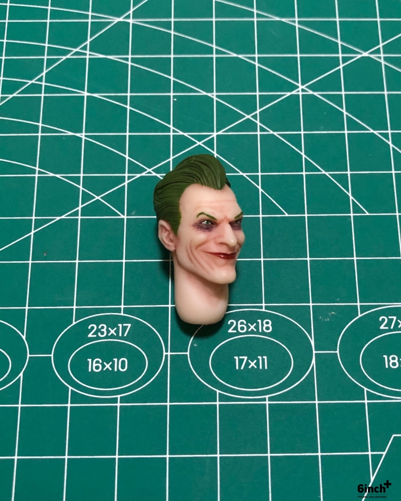 Mezco One:12 Direct Exclusive Joker head