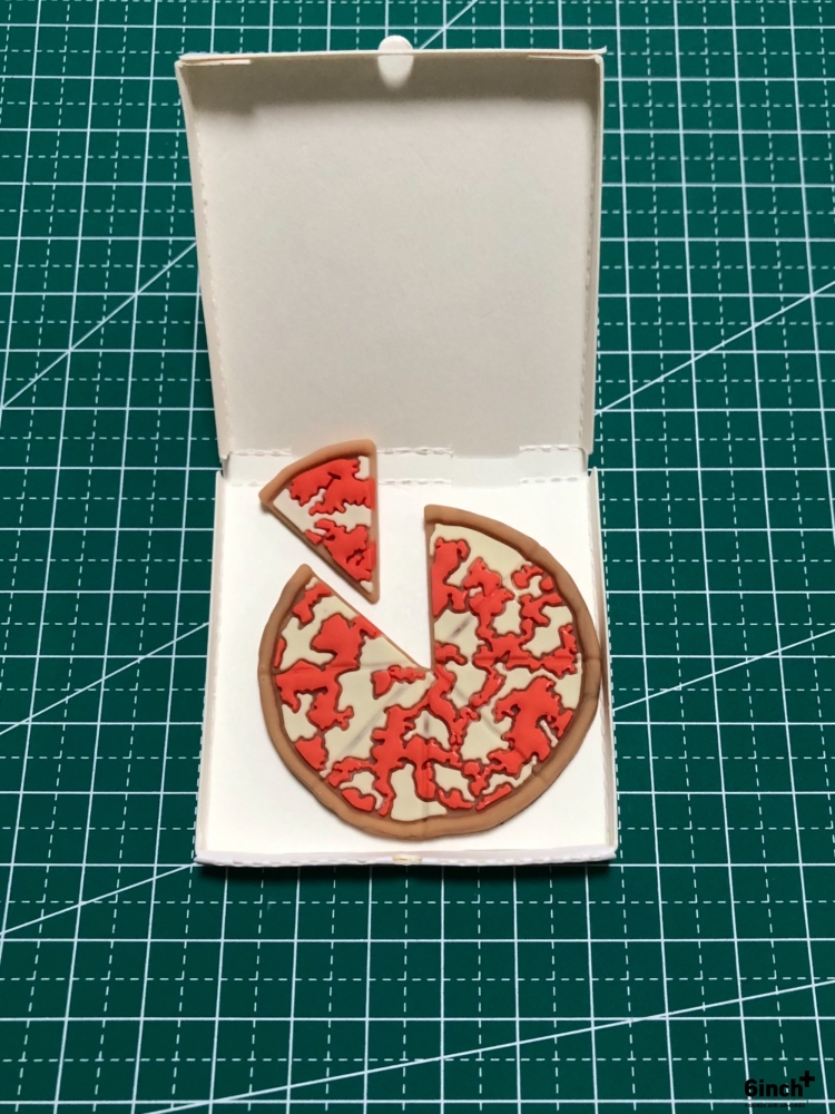 Mezco One:12 The Hazard Squad pizza