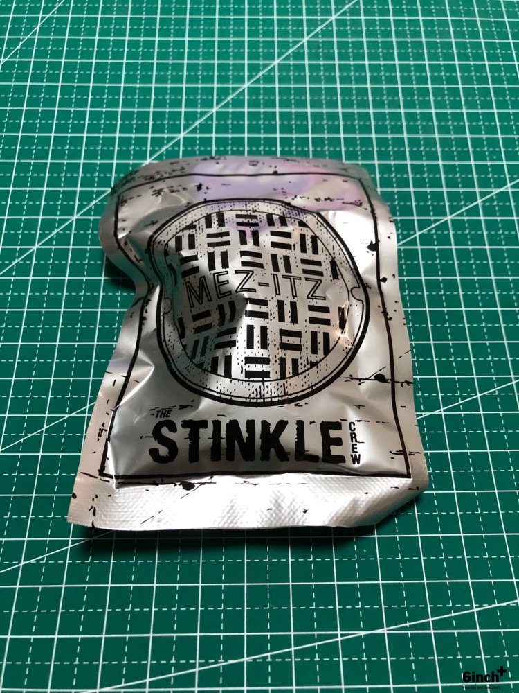 The Hazard Squad Gomez Stinkle Crew Mez-Itz